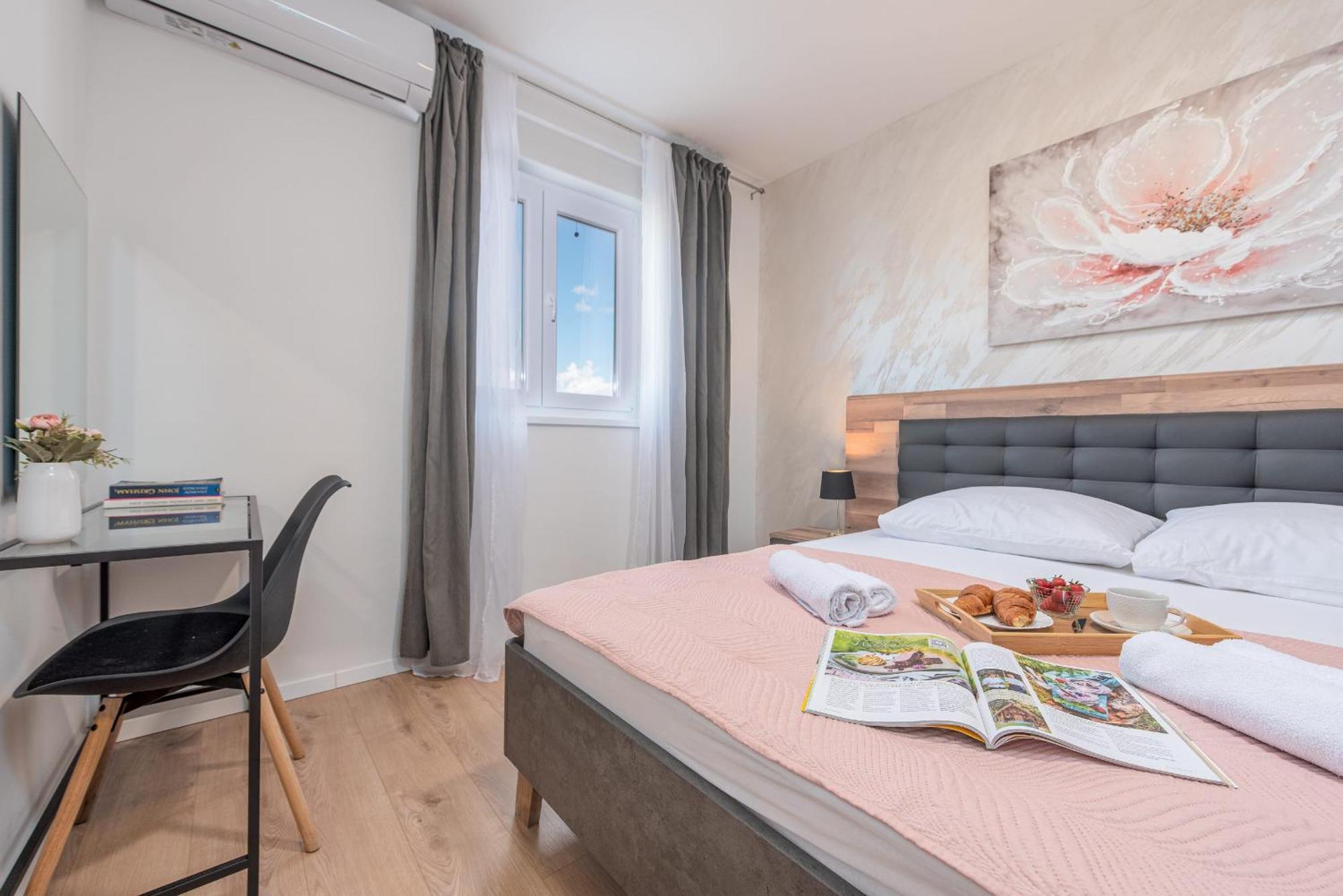 Vila Mareni Zadarvillas Razanac