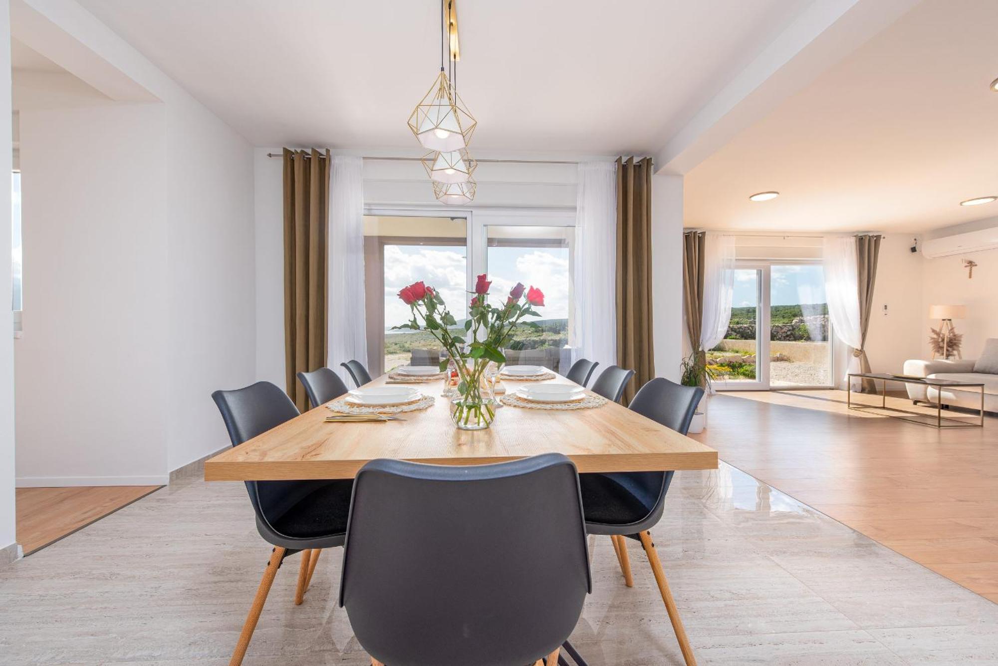 Vila Mareni Zadarvillas Razanac