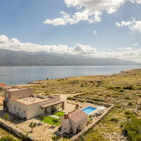 Villa Mareni Zadarvillas Razanac Exterior photo