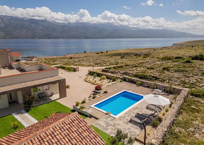 Villa Mareni Zadarvillas
