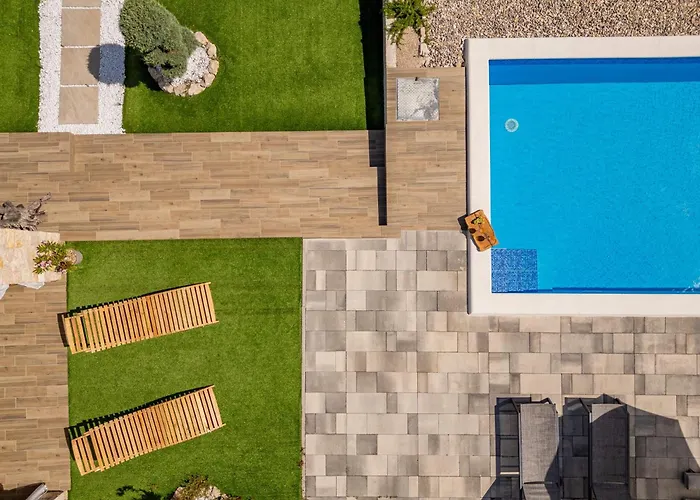 Villa Mareni Zadarvillas