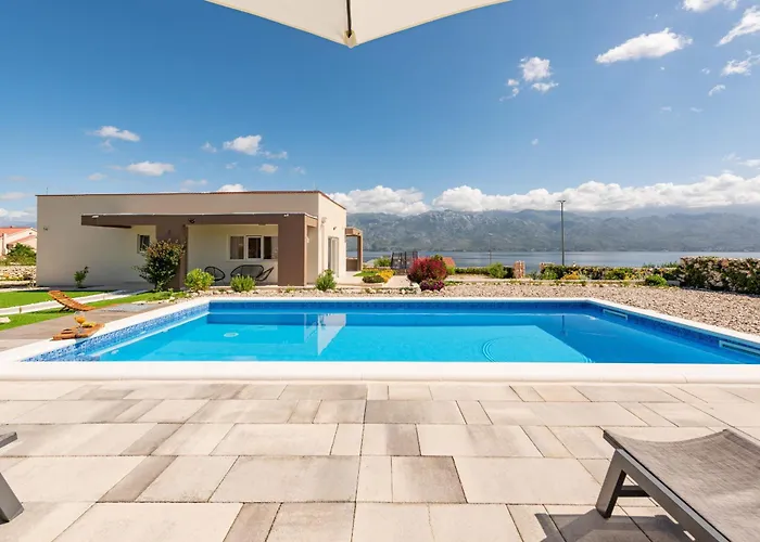 Villa Mareni Zadarvillas