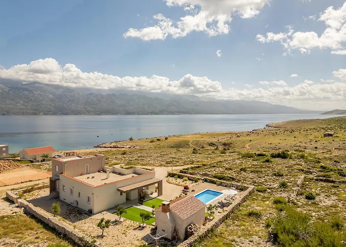 Villa Mareni Zadarvillas