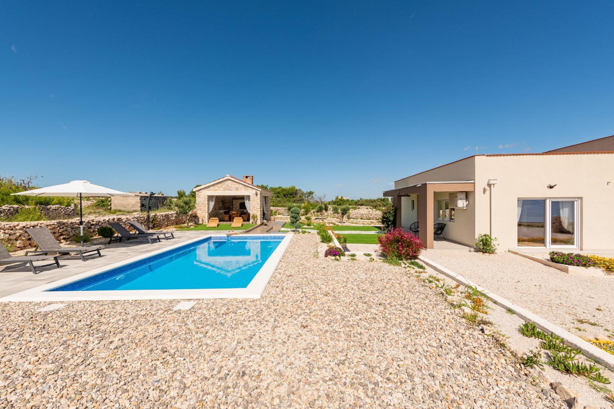 Mareni Zadarvillas Villa Razanac