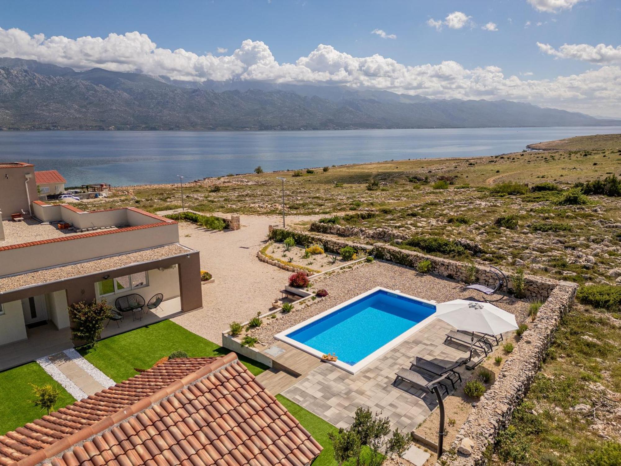 Mareni Zadarvillas Villa Razanac