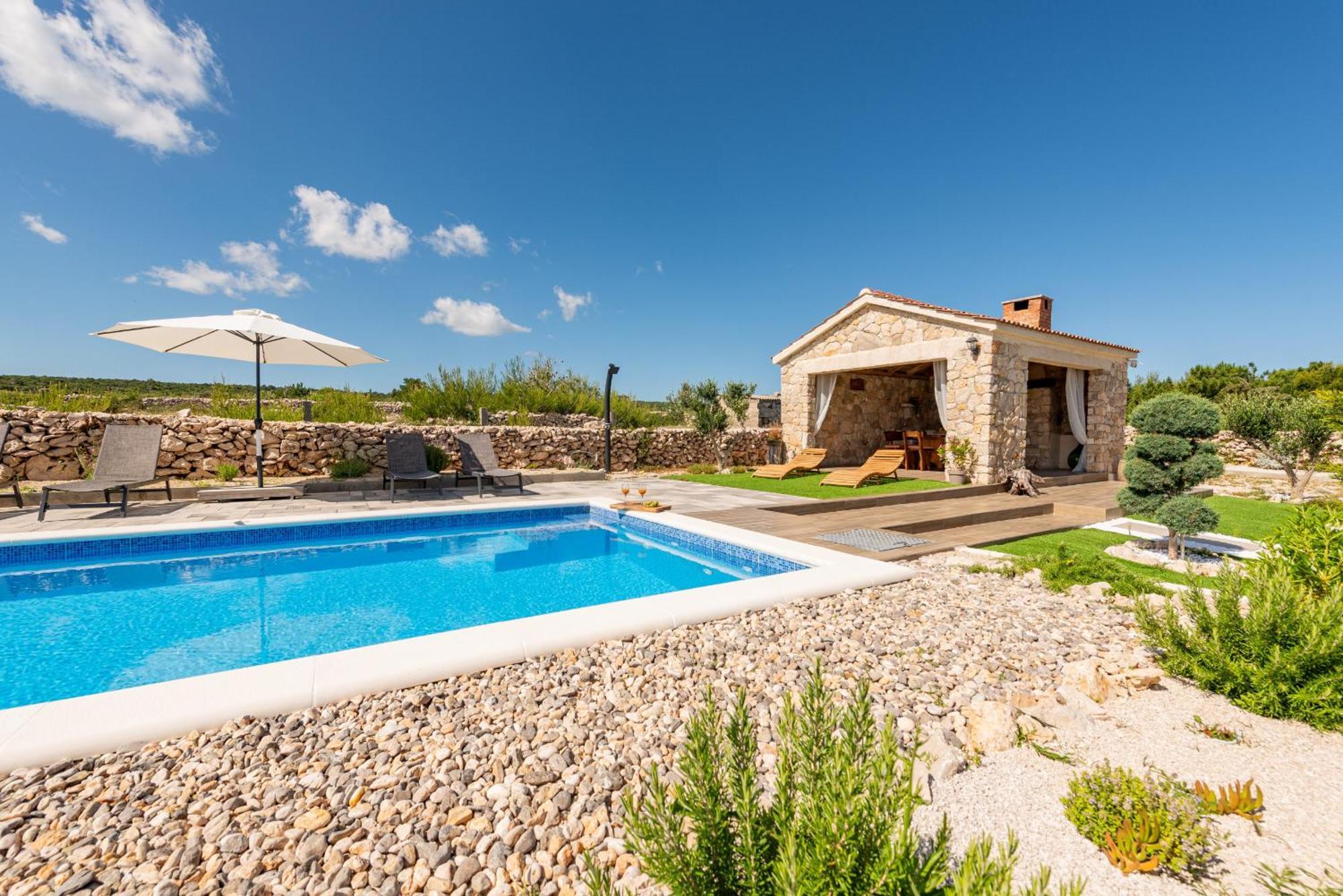 Mareni Zadarvillas Villa Razanac